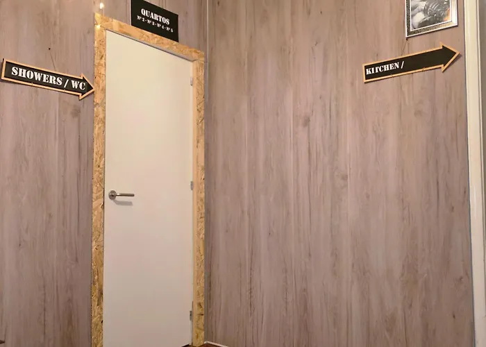 Mini Hostel In Lisboa